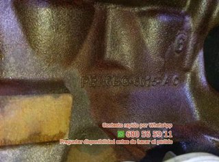 Rectp5666943 motor completo m0dc ford fo Ref:16391