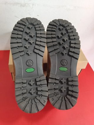 Botas Timberland Waterproof Talla 41.5 Marrón