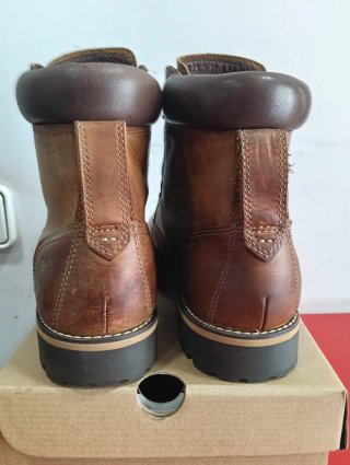 Botas Timberland Waterproof Talla 41.5 Marrón