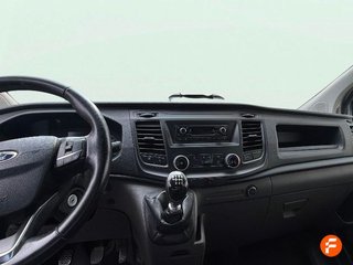 Ford Transit Custom 107CV