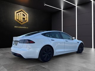 TESLA Model S Model S AWD 493kW