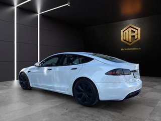 TESLA Model S Model S AWD 493kW