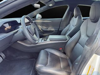 TESLA Model S Model S AWD 493kW