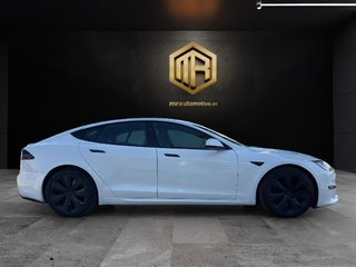 TESLA Model S Model S AWD 493kW
