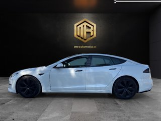 TESLA Model S Model S AWD 493kW