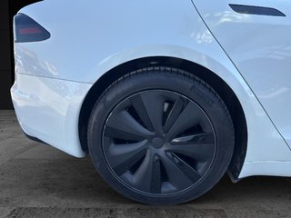 TESLA Model S Model S AWD 493kW