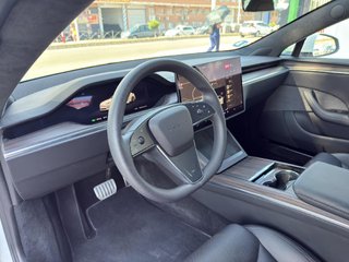 TESLA Model S Model S AWD 493kW