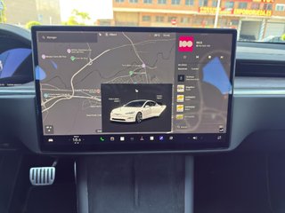 TESLA Model S Model S AWD 493kW