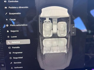 TESLA Model S Model S AWD 493kW