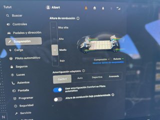 TESLA Model S Model S AWD 493kW