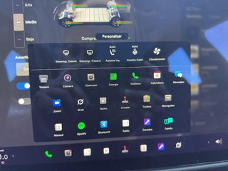 TESLA Model S Model S AWD 493kW