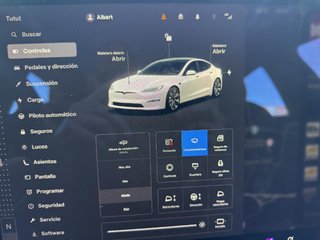 TESLA Model S Model S AWD 493kW