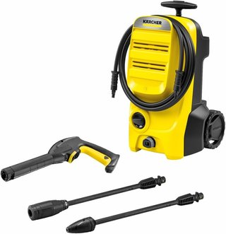 Hidrolimpiadora Kärcher K 4 Classic