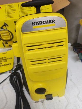 Hidrolimpiadora Kärcher K 4 Classic