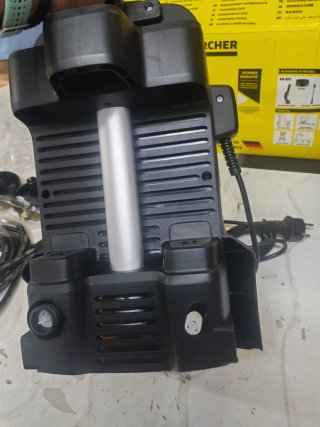 Hidrolimpiadora Kärcher K 4 Classic