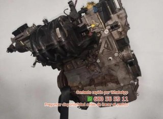 Motor lancia 188b2000 musa (350_) 1.9 ce Ref:35118