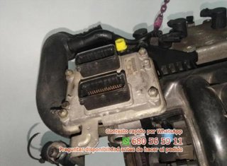 Motor lancia 188b2000 musa (350_) 1.9 ce Ref:35118