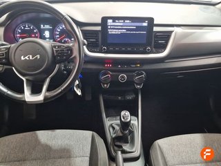 Kia Stonic 1.0 T-GDi 74kW (100CV) MHEV iMT Concept