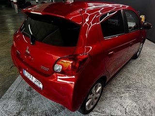 Mitsubishi Space Star 2015