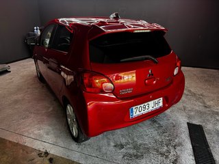 Mitsubishi Space Star 2015