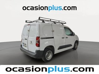 Peugeot Partner Furgon BlueHDi 100 Standard 600kg 75 kW (102 CV)