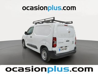 Peugeot Partner Furgon BlueHDi 100 Standard 600kg 75 kW (102 CV)