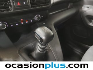 Peugeot Partner Furgon BlueHDi 100 Standard 600kg 75 kW (102 CV)