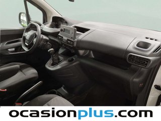 Peugeot Partner Furgon BlueHDi 100 Standard 600kg 75 kW (102 CV)