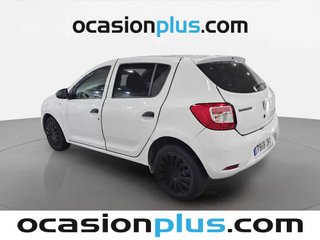 Dacia Sandero 1.2 Ambiance 55 kW (75 CV)