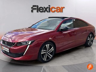 Peugeot 508 GT PureTech 165kW (225) S&S EAT8