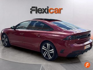 Peugeot 508 GT PureTech 165kW (225) S&S EAT8