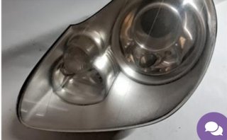 Faro delantero derecho Porsche 911 996