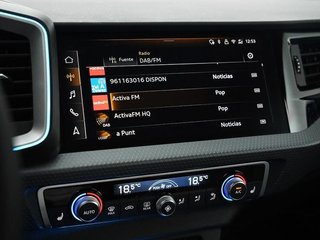 Audi A1 1.0 TFSI 116CV Adrenalin + Pack