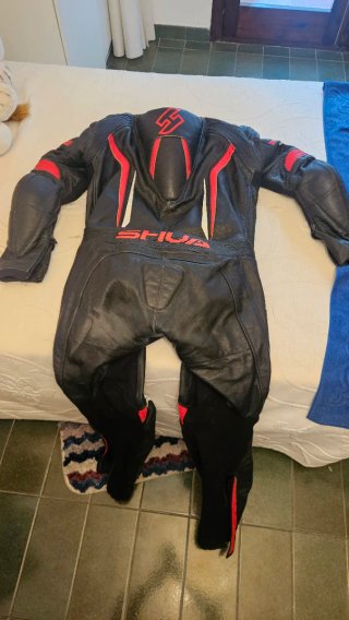 Mono Shua Talla 48 Moto Racing