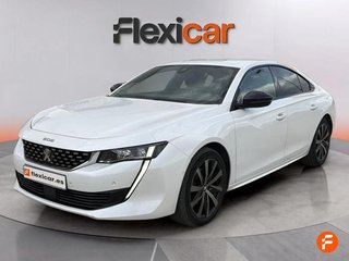 Peugeot 508 5P GT Line BlueHDi 96kW (130) S&S EAT8