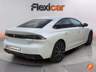 Peugeot 508 5P GT Line BlueHDi 96kW (130) S&S EAT8