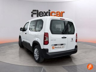 Peugeot Rifter Active Long BlueHDi 73kW