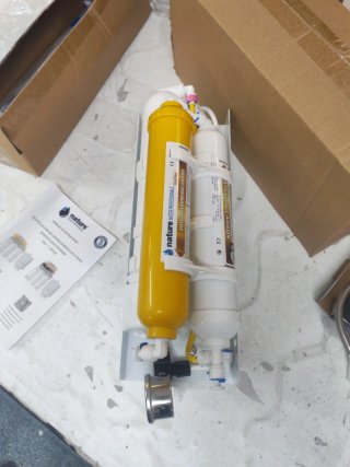 Equipo Osmosis Inversa Nature Gold Line
