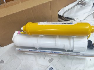 Equipo Osmosis Inversa Nature Gold Line