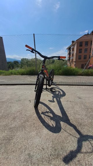 Bici Trial Monty Tryal Core