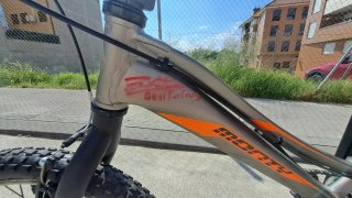 Bici Trial Monty Tryal Core