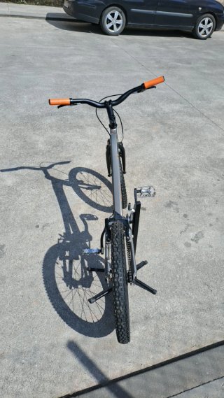 Bici Trial Monty Tryal Core