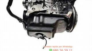 Devzp181630 cbzb motor completo skoda ye Ref:49667