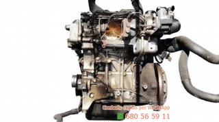 Devzp181630 cbzb motor completo skoda ye Ref:49667
