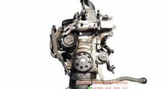 Devzp181630 cbzb motor completo skoda ye Ref:49667