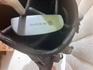Bolsa de golf Inesis con los 6 palos,Urge la venta