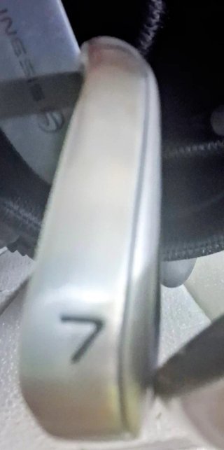 Bolsa de golf Inesis con los 6 palos,Urge la venta