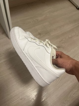 Zapatillas Nike Blancas