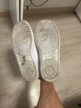 Zapatillas Nike Blancas