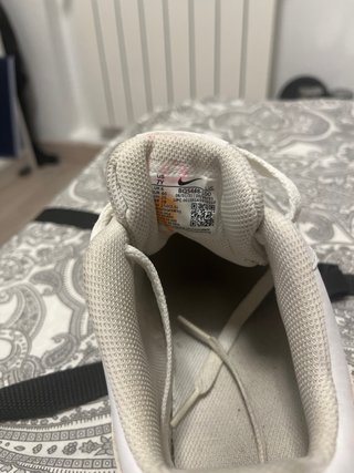 Zapatillas Nike Blancas